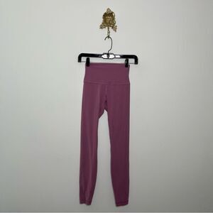 Lululemon Align 28" Vintage Plum 2